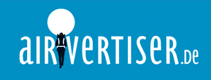 Airvertiser bietet Branding, Werbung und Markenbildung vor Ort bei Ihren Kunden